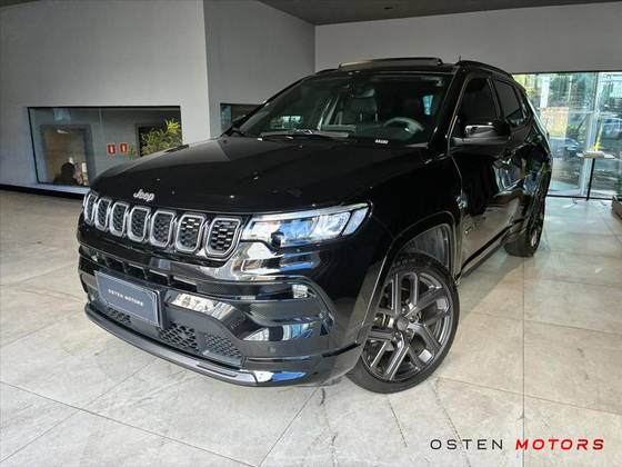 JEEP COMPASS 1.3 T270 TURBO FLEX S AT6 JEEP COMPASS 1.3 T270 TURBO FLEX S AT6